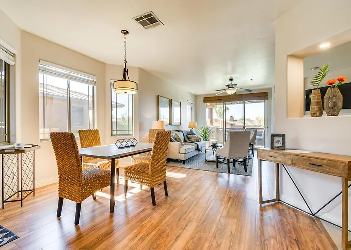 Holiday home 7 Mi To Tpc Scottsdale: W/ Pool *