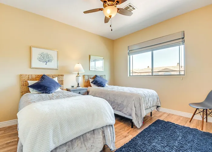 Holiday home 7 Mi To Tpc Scottsdale: W/ Pool Scottsdale