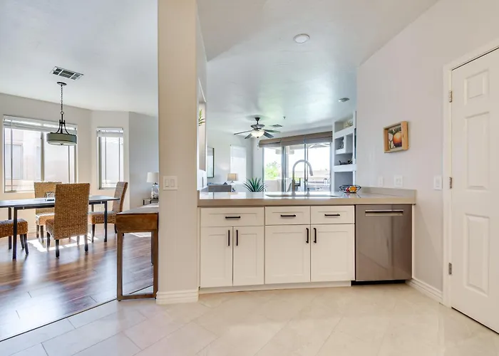 7 Mi To Tpc Scottsdale: W/ Pool Holiday home