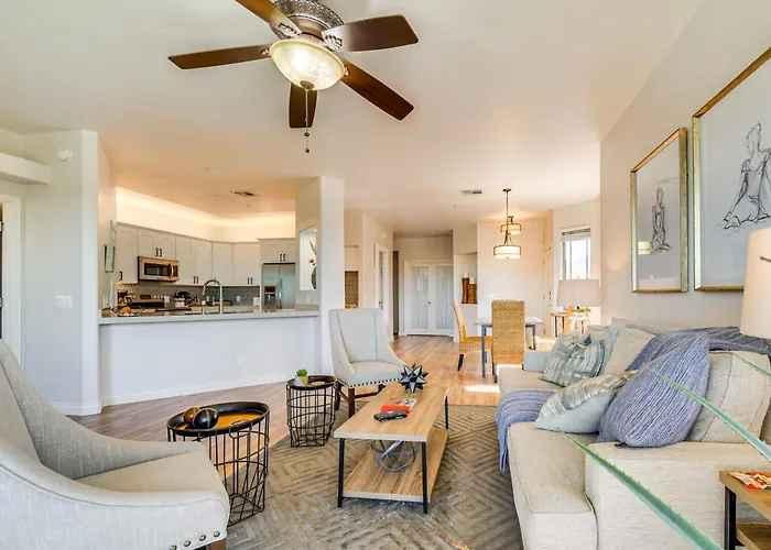 7 Mi To Tpc Scottsdale: W/ Pool Holiday home *