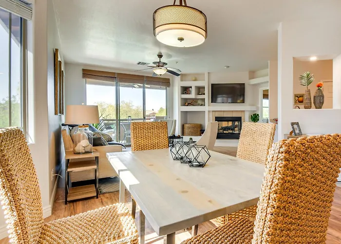 Holiday home 7 Mi To Tpc Scottsdale: W/ Pool *