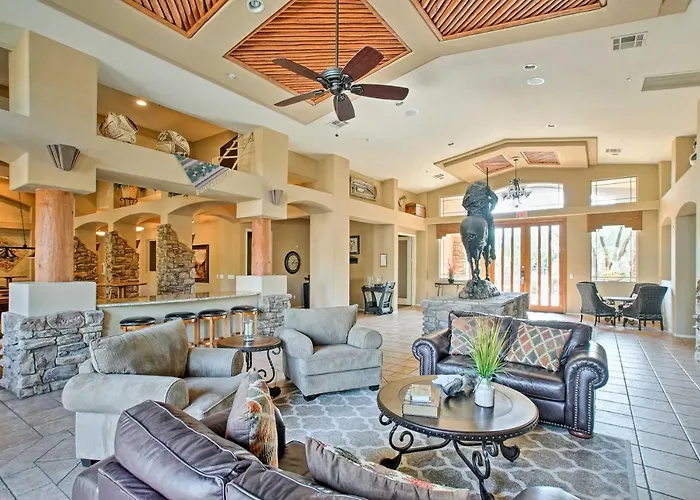 7 Mi To Tpc Scottsdale: W/ Pool * Scottsdale