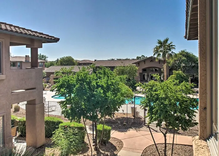 7 Mi To Tpc Scottsdale: W/ Pool * Scottsdale