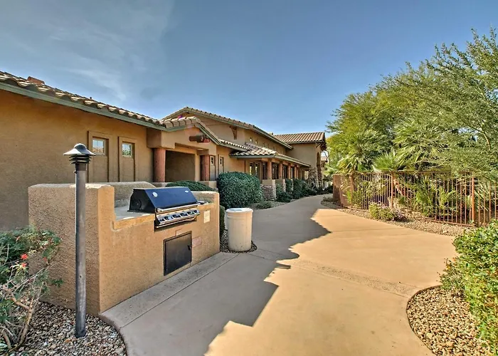 7 Mi To Tpc Scottsdale: W/ Pool Scottsdale