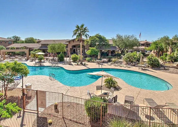 7 Mi To Tpc Scottsdale: W/ Pool * Scottsdale