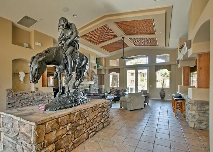 7 Mi To Tpc Scottsdale: W/ Pool Scottsdale