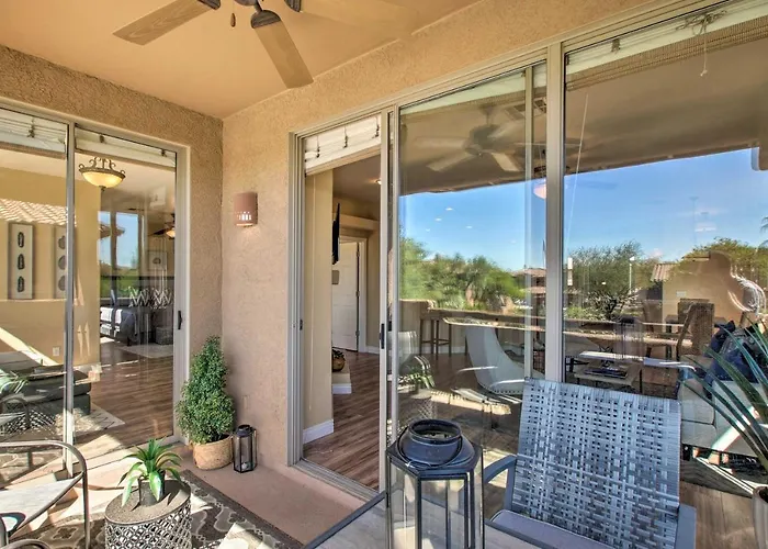 7 Mi To Tpc Scottsdale: W/ Pool * Scottsdale